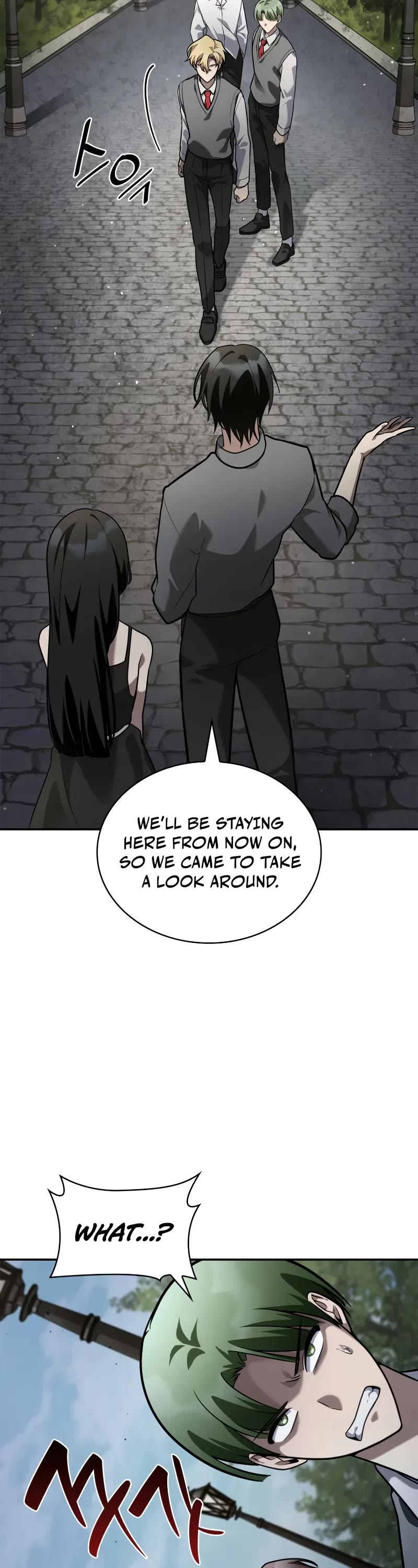 Infinite Mage Chapter 96 page 59 - Chapter 96