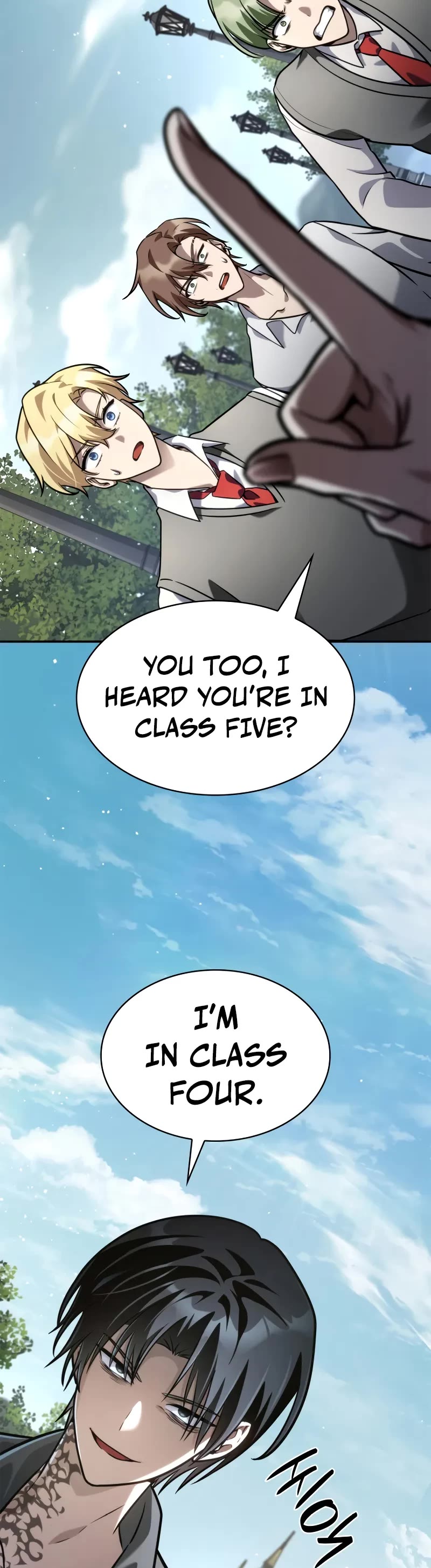 Infinite Mage Chapter 96 page 63 - Chapter 96