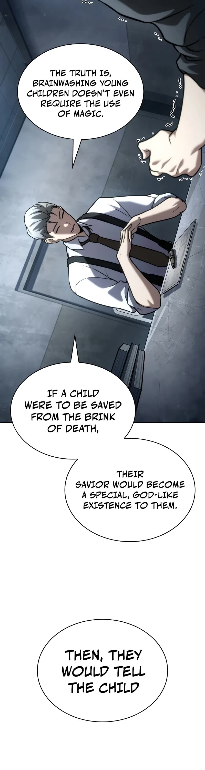 Infinite Mage Chapter 96 page 8 - Chapter 96