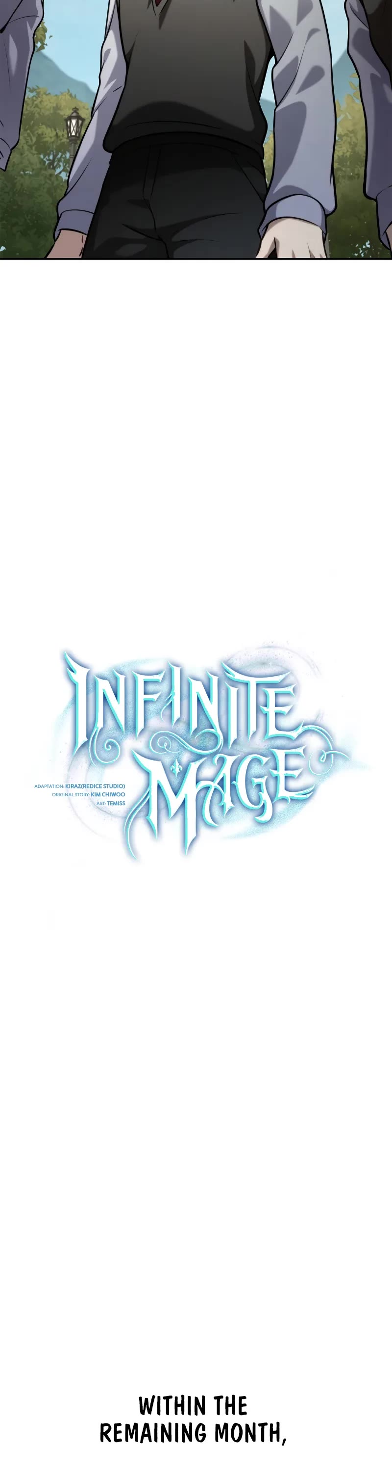 Infinite Mage Chapter 97 page 13 - Chapter 97