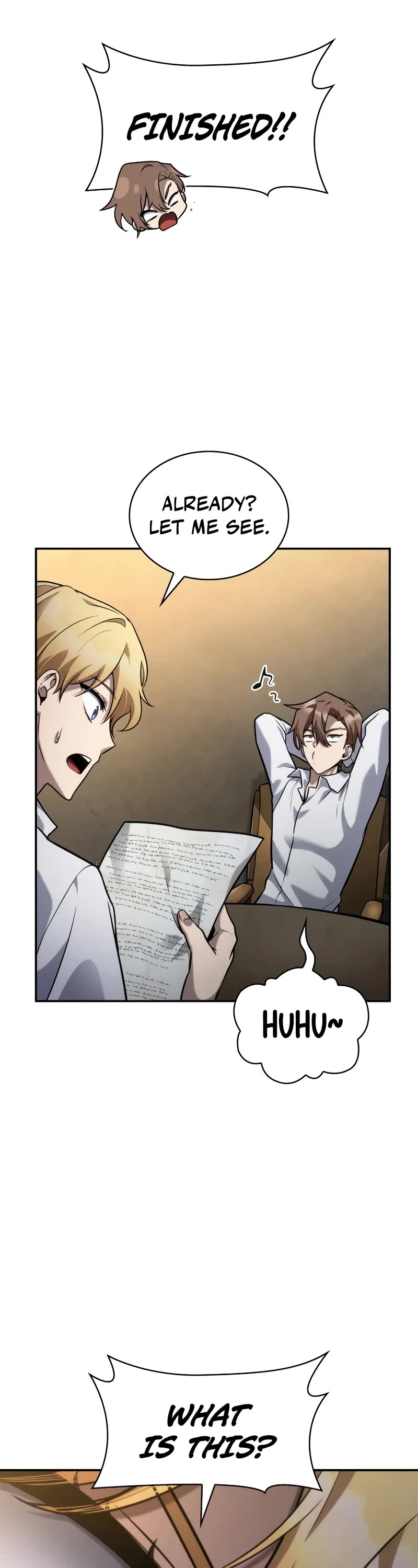 Infinite Mage Chapter 97 page 17 - Chapter 97