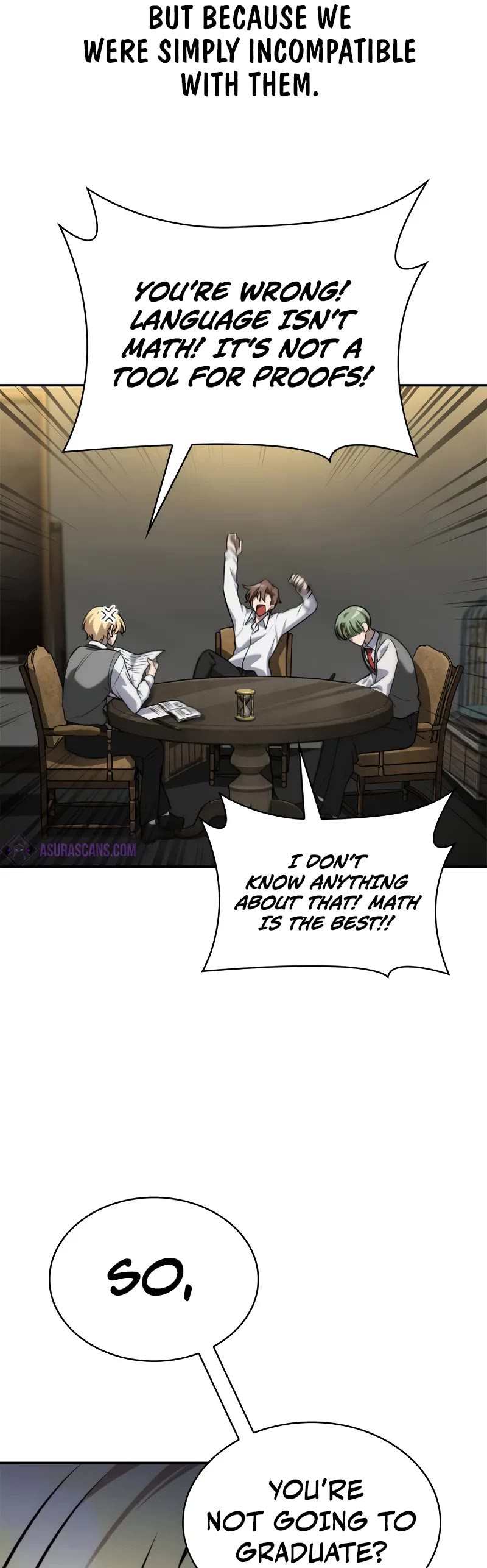 Infinite Mage Chapter 97 page 20 - Chapter 97