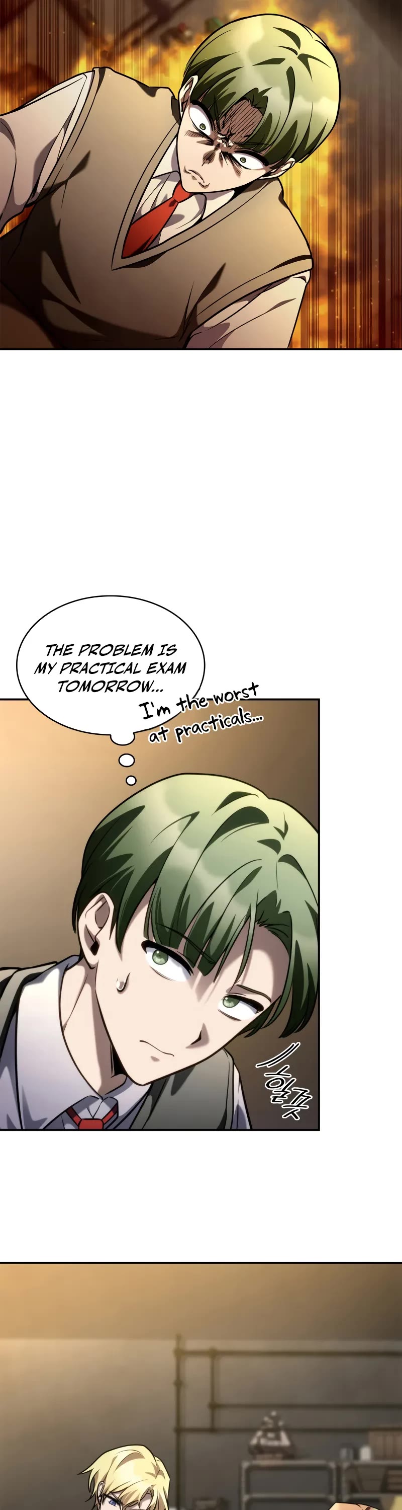 Infinite Mage Chapter 97 page 23 - Chapter 97