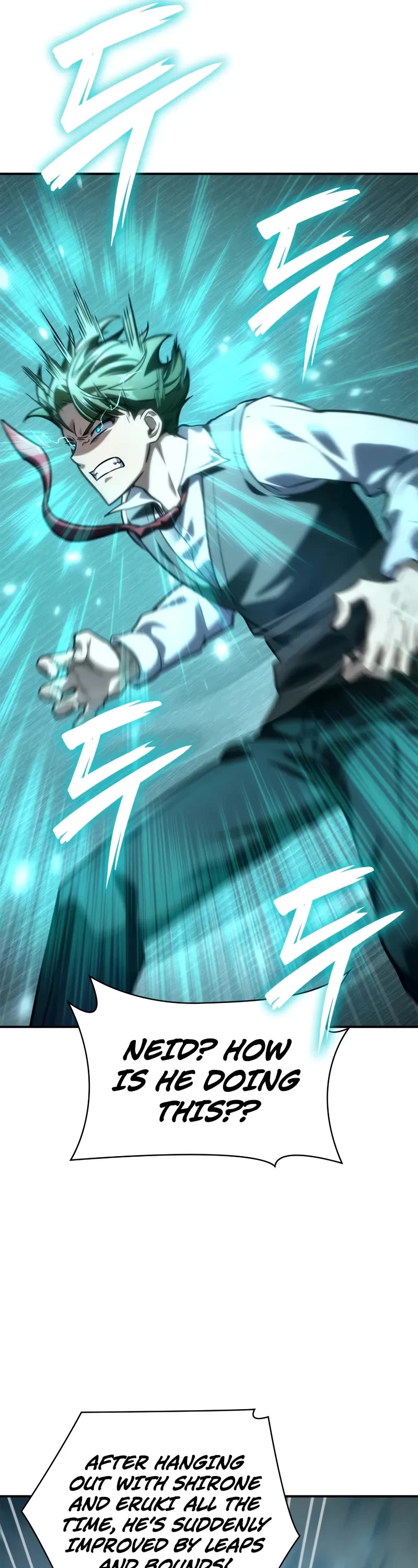 Infinite Mage Chapter 97 page 27 - Chapter 97
