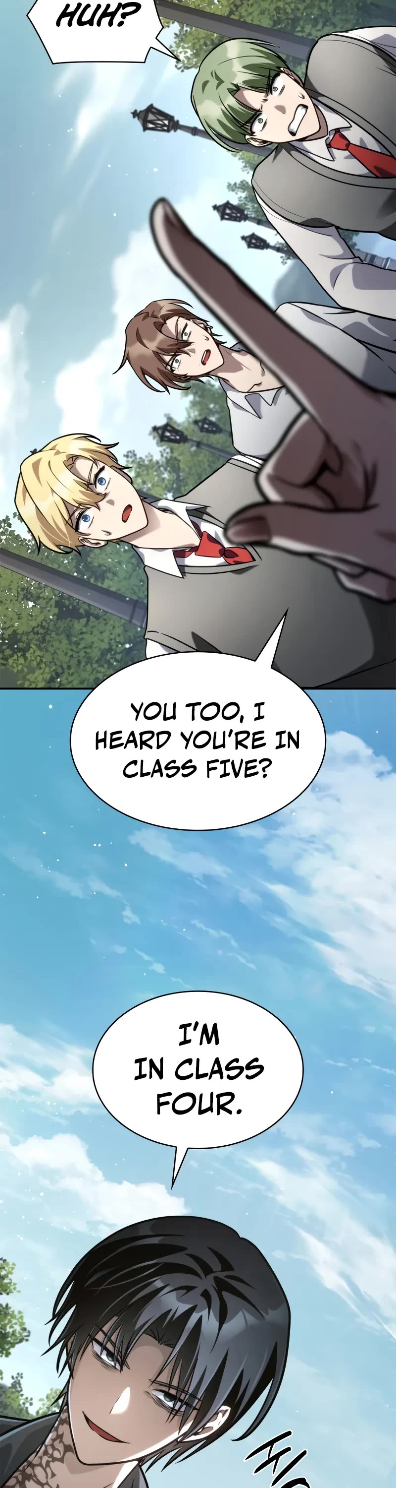 Infinite Mage Chapter 97 page 3 - Chapter 97