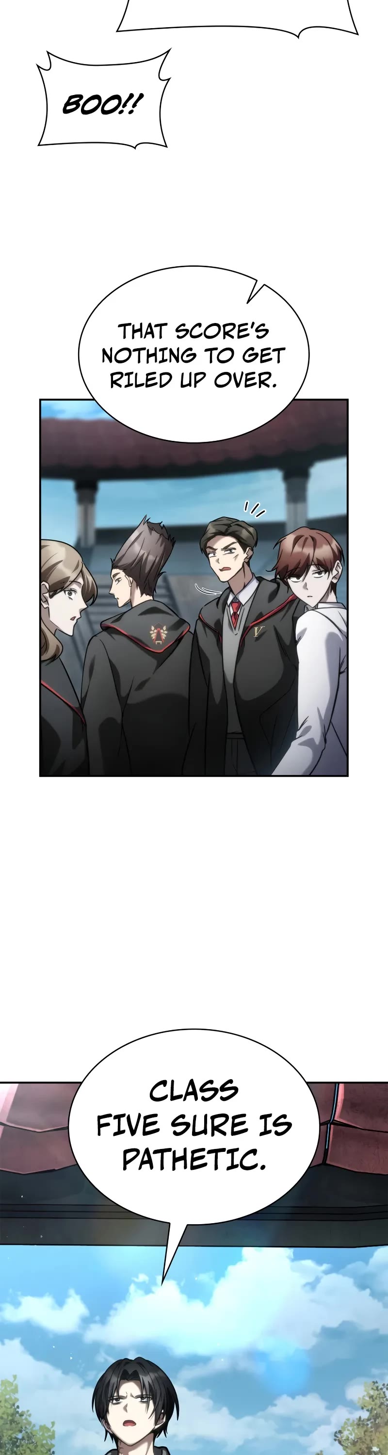 Infinite Mage Chapter 97 page 34 - Chapter 97