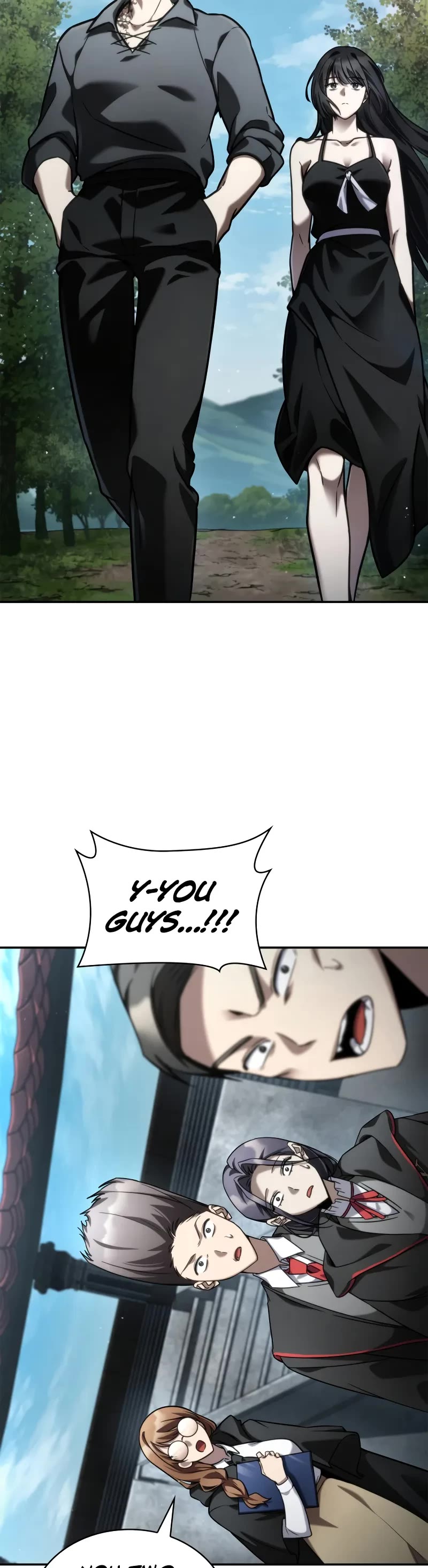 Infinite Mage Chapter 97 page 35 - Chapter 97