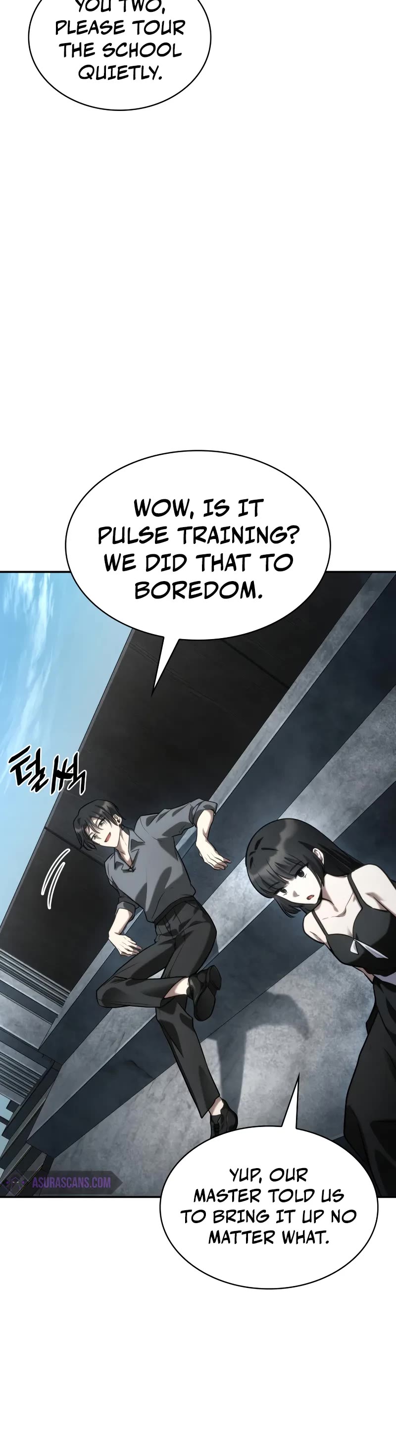 Infinite Mage Chapter 97 page 36 - Chapter 97