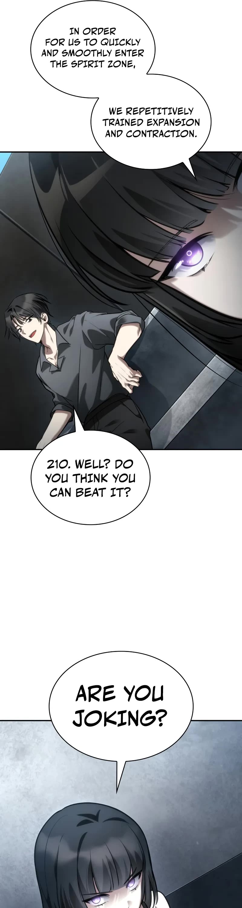Infinite Mage Chapter 97 page 37 - Chapter 97