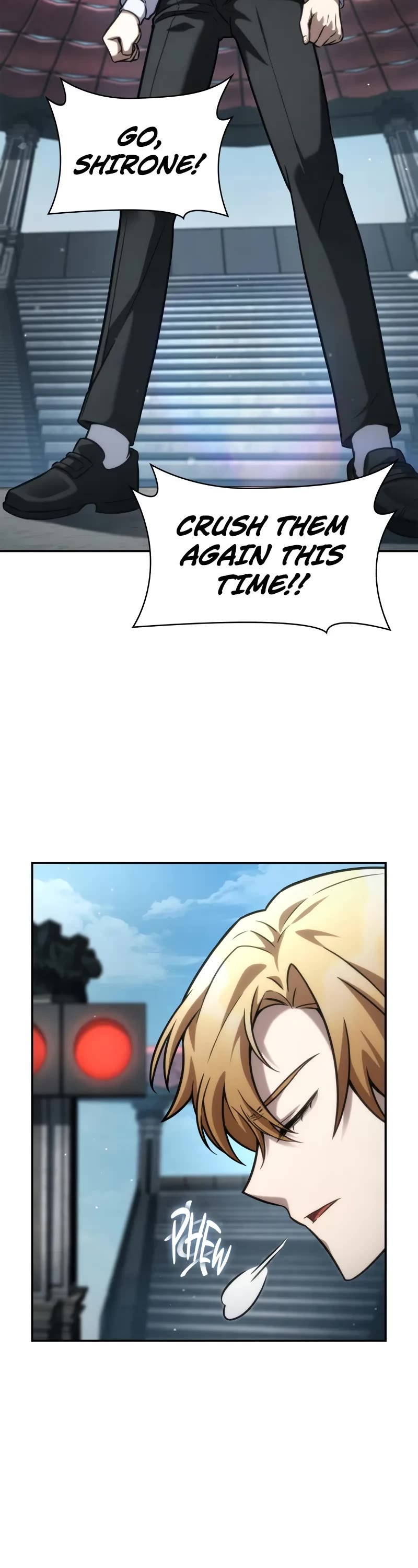 Infinite Mage Chapter 97 page 40 - Chapter 97