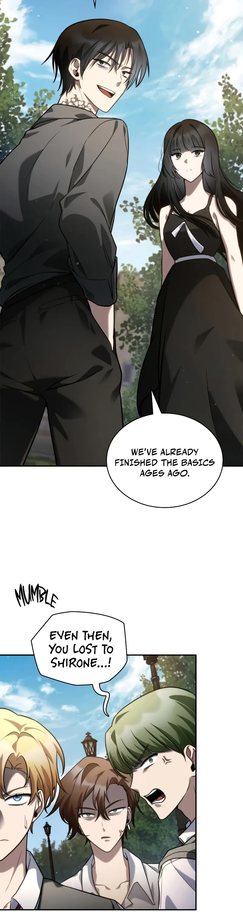 Infinite Mage Chapter 97 page 6 - Chapter 97