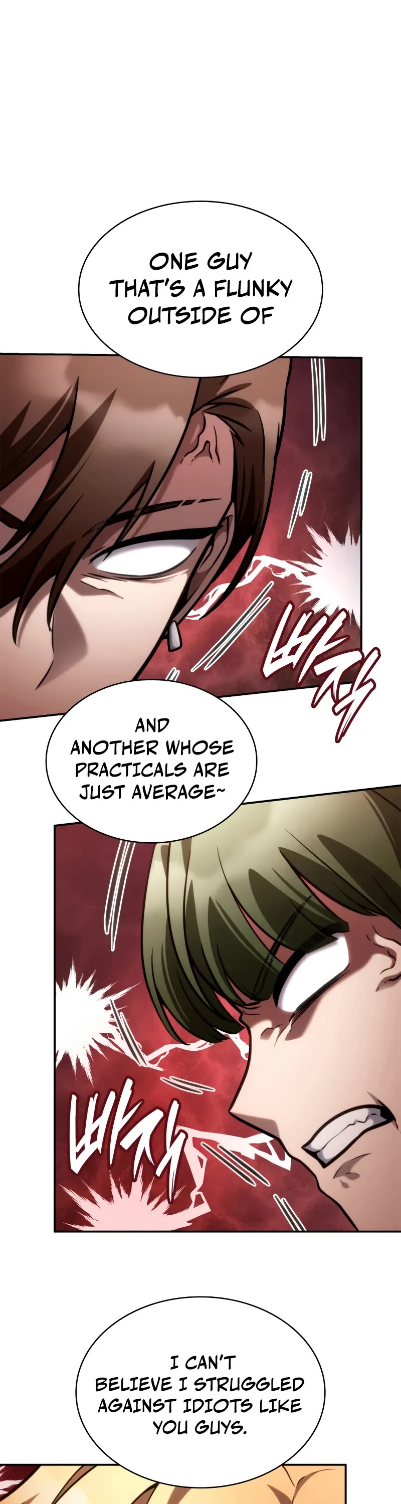 Infinite Mage Chapter 97 page 8 - Chapter 97