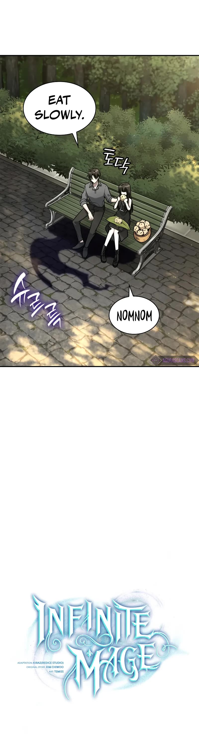 Infinite Mage Chapter 98 page 11 - Chapter 98
