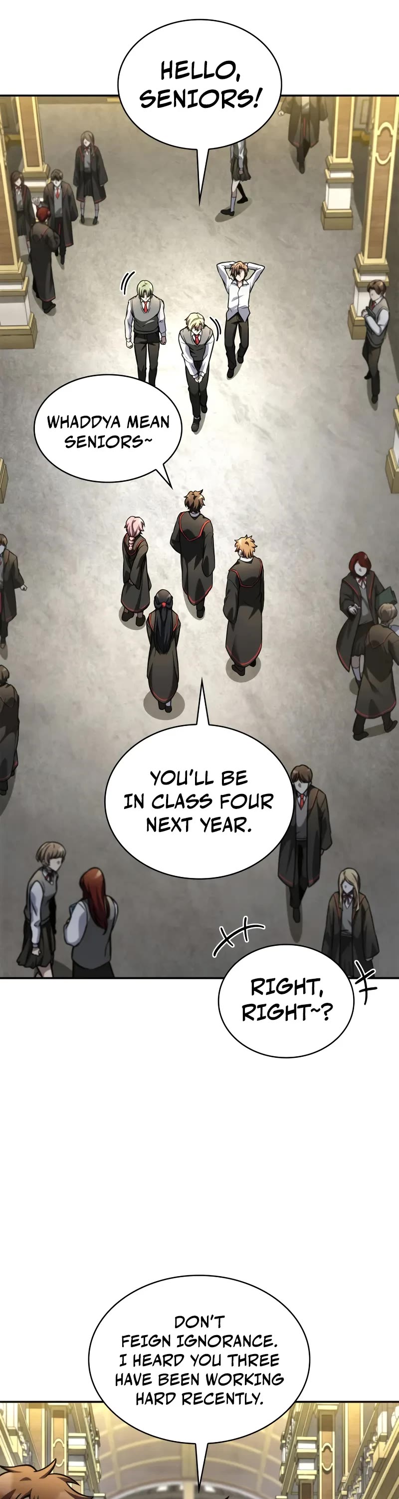 Infinite Mage Chapter 98 page 19 - Chapter 98
