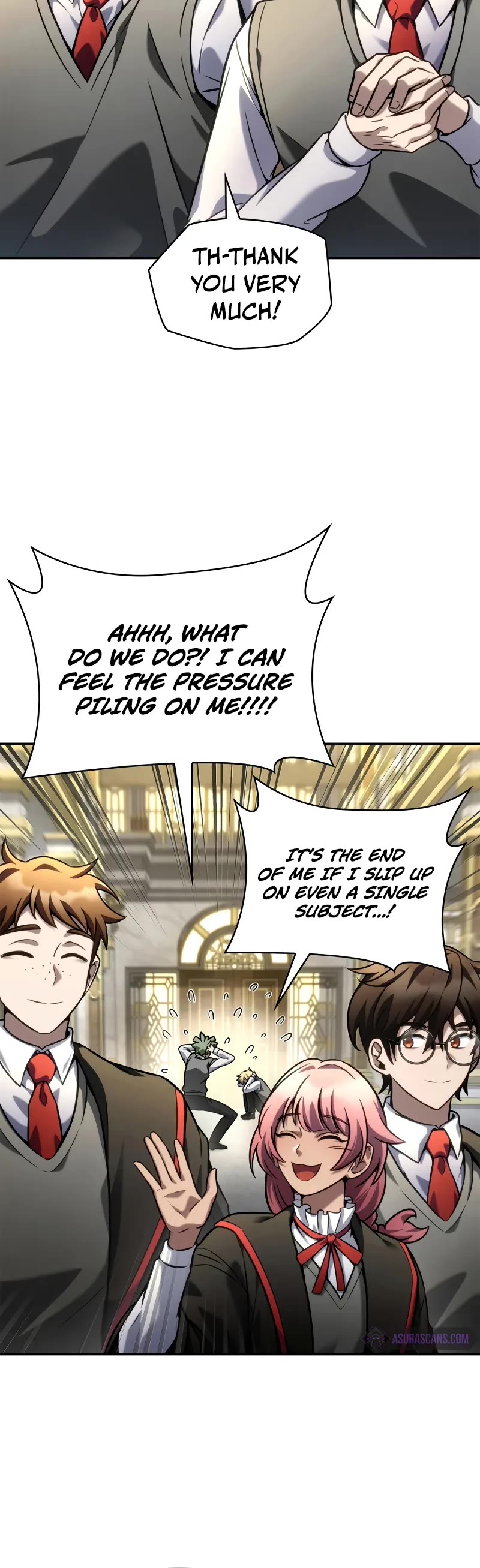 Infinite Mage Chapter 98 page 21 - Chapter 98
