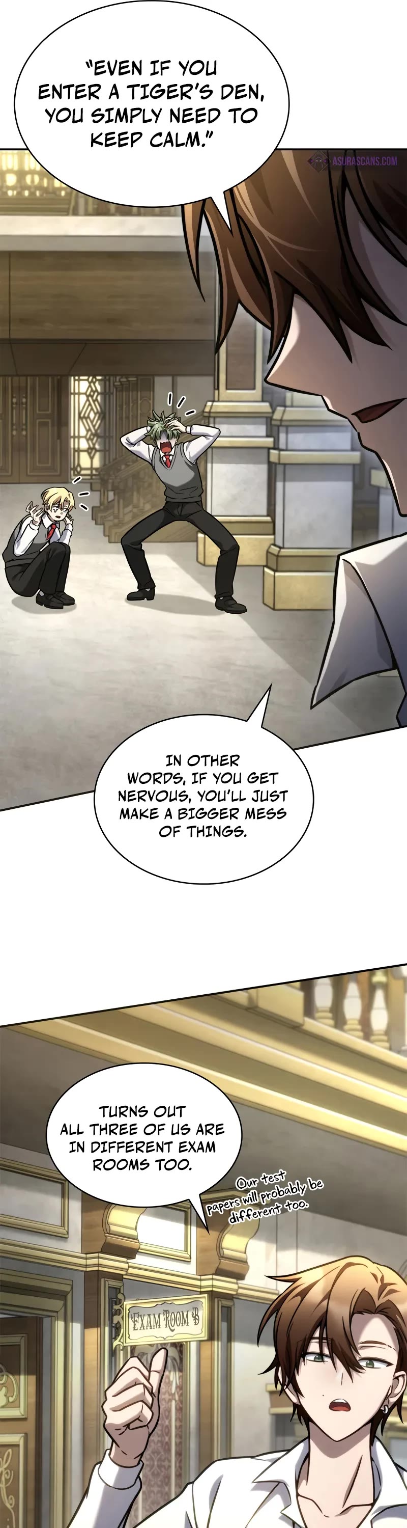 Infinite Mage Chapter 98 page 22 - Chapter 98