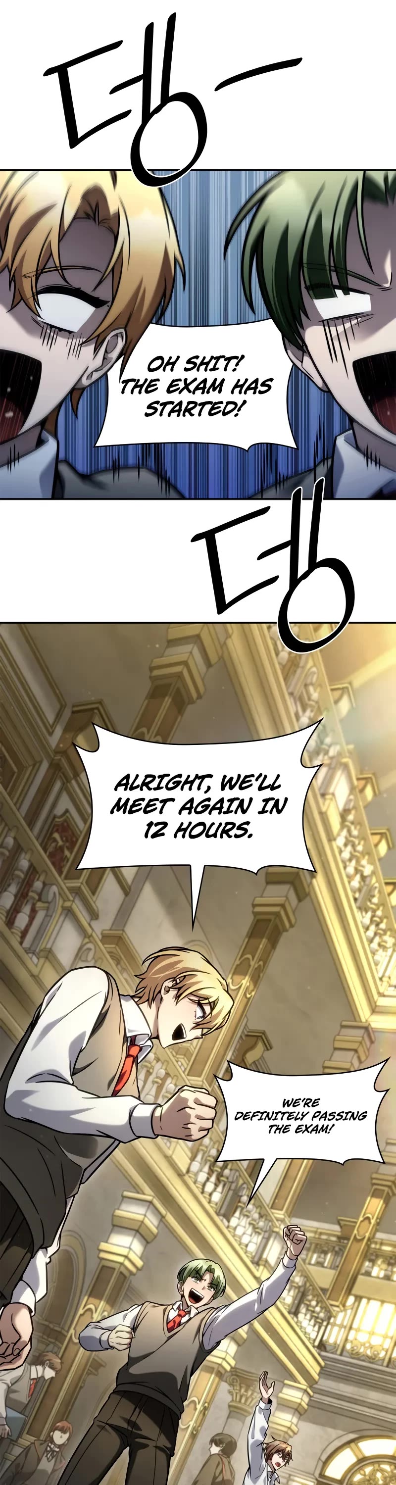Infinite Mage Chapter 98 page 24 - Chapter 98