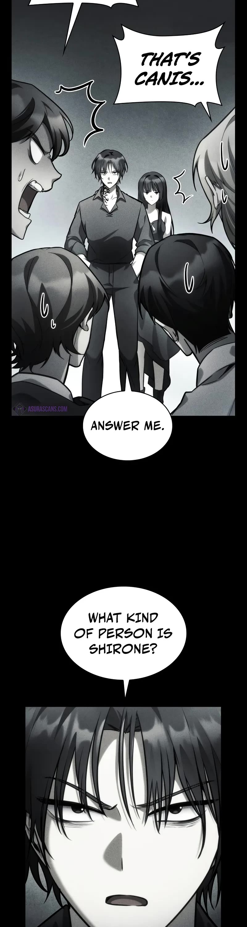 Infinite Mage Chapter 98 page 3 - Chapter 98