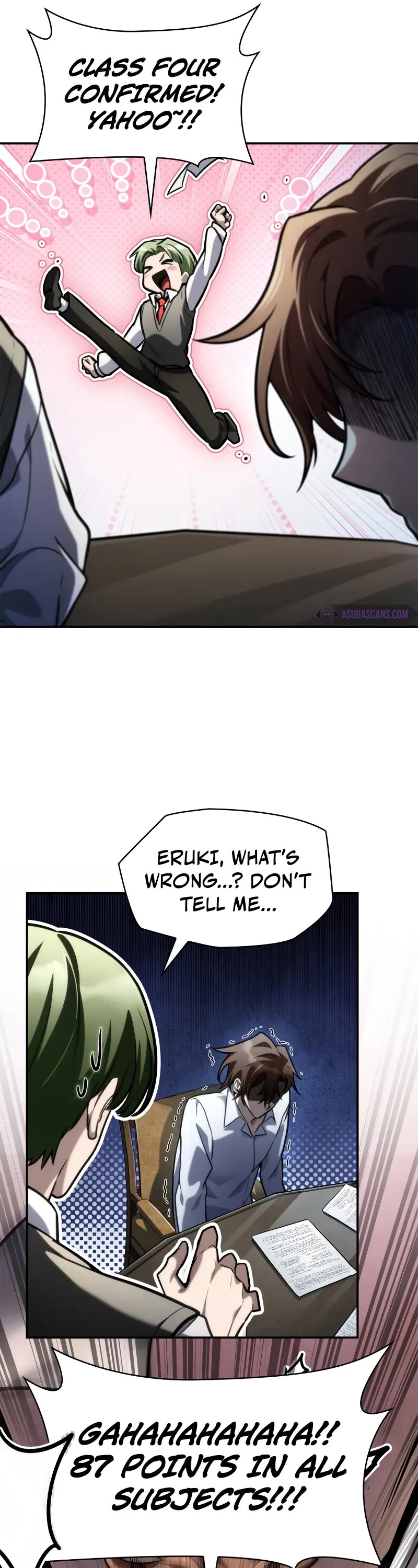 Infinite Mage Chapter 98 page 32 - Chapter 98