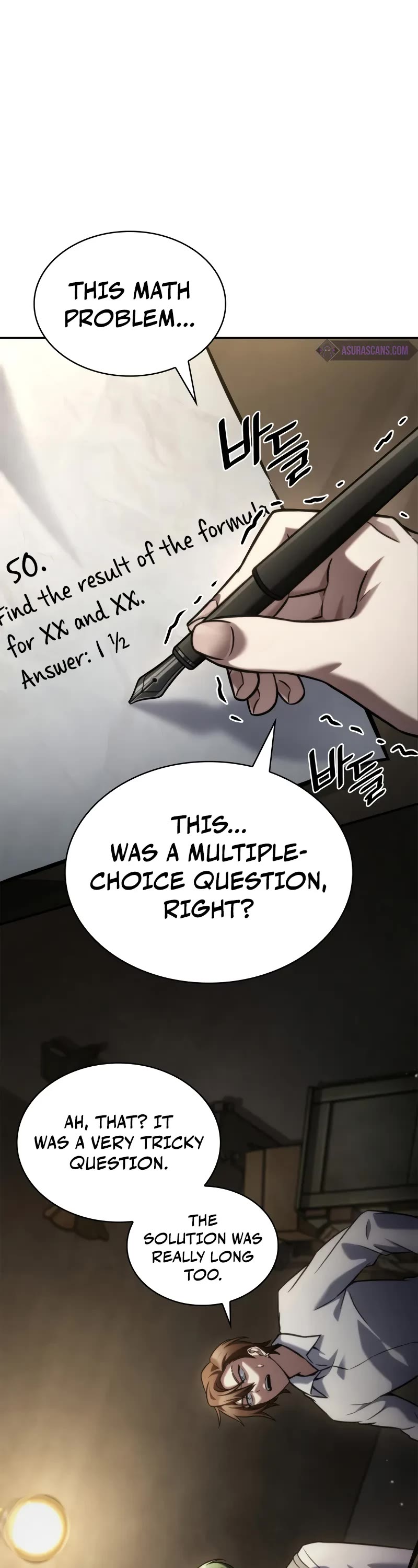 Infinite Mage Chapter 98 page 38 - Chapter 98