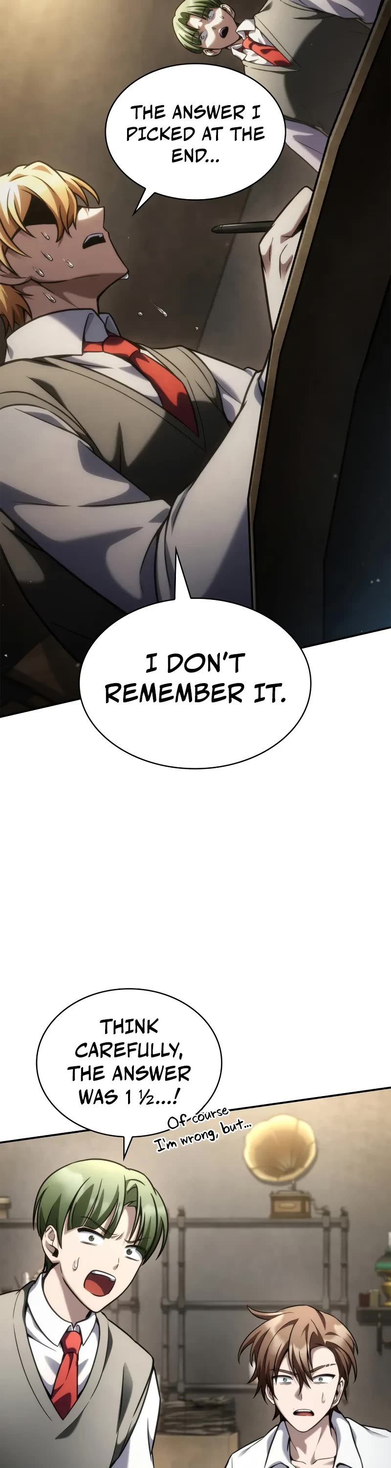 Infinite Mage Chapter 98 page 39 - Chapter 98