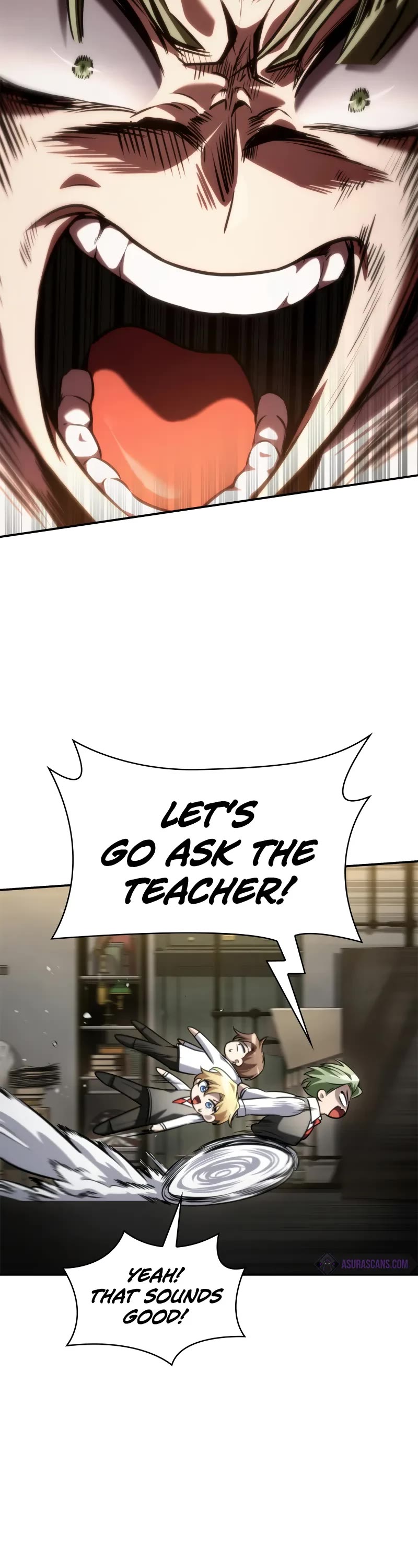 Infinite Mage Chapter 98 page 43 - Chapter 98