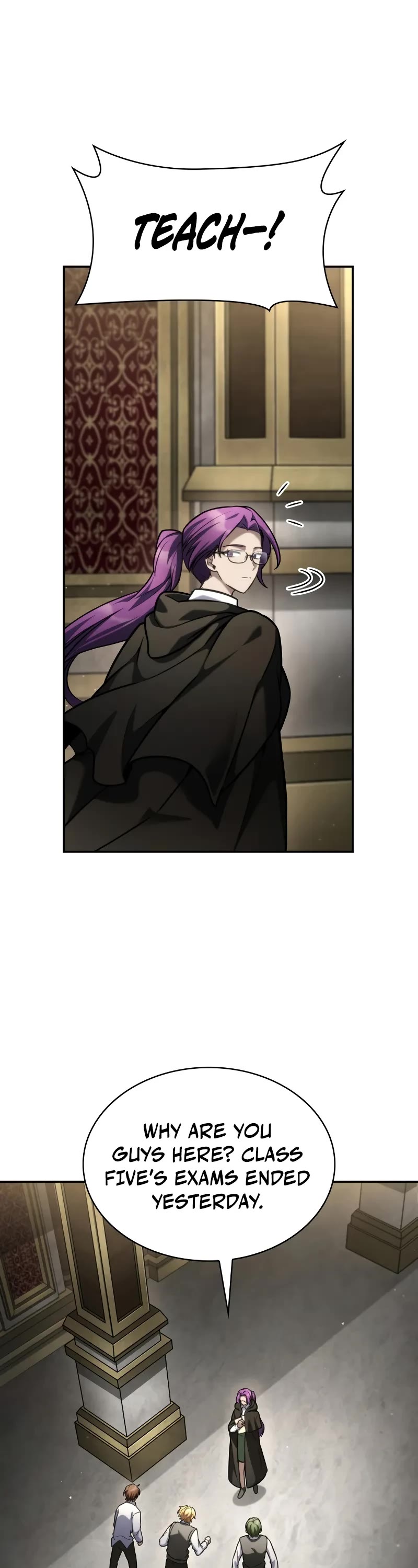 Infinite Mage Chapter 98 page 44 - Chapter 98
