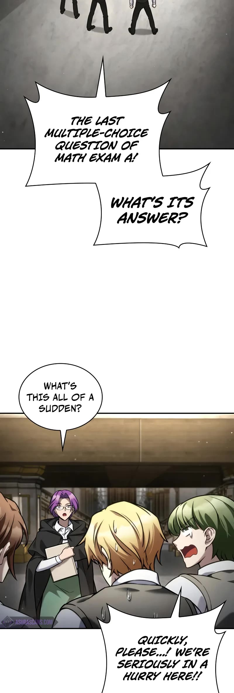 Infinite Mage Chapter 98 page 45 - Chapter 98