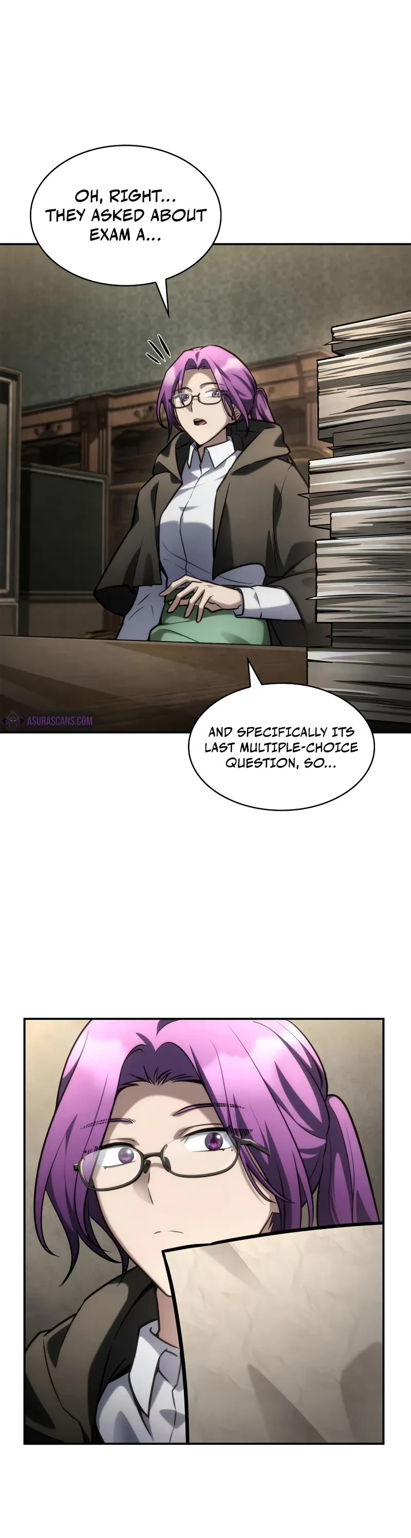 Infinite Mage Chapter 98 page 51 - Chapter 98