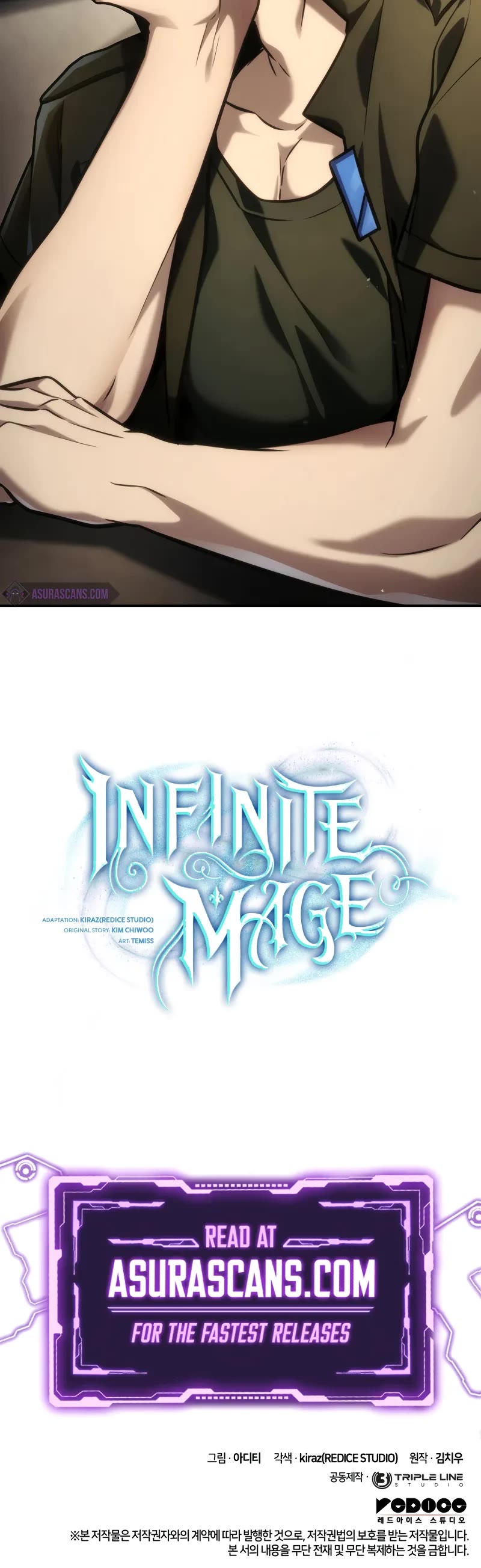 Infinite Mage Chapter 98 page 58 - Chapter 98