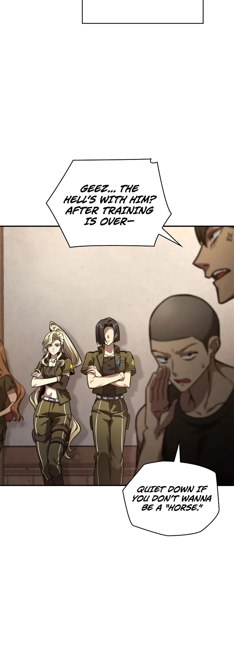 Infinite Mage Chapter 99 page 21 - Chapter 99