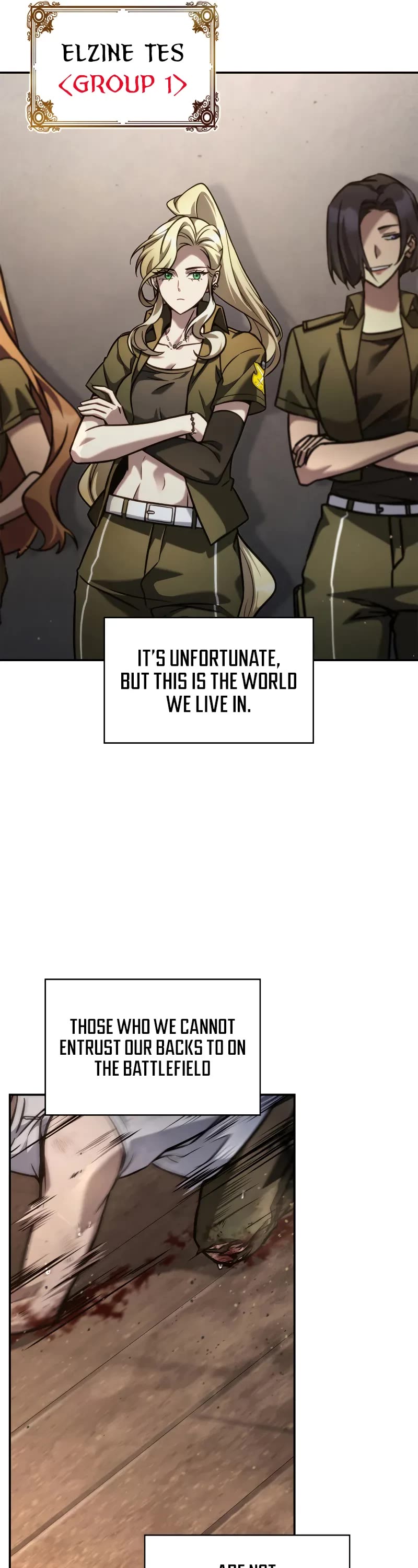 Infinite Mage Chapter 99 page 22 - Chapter 99