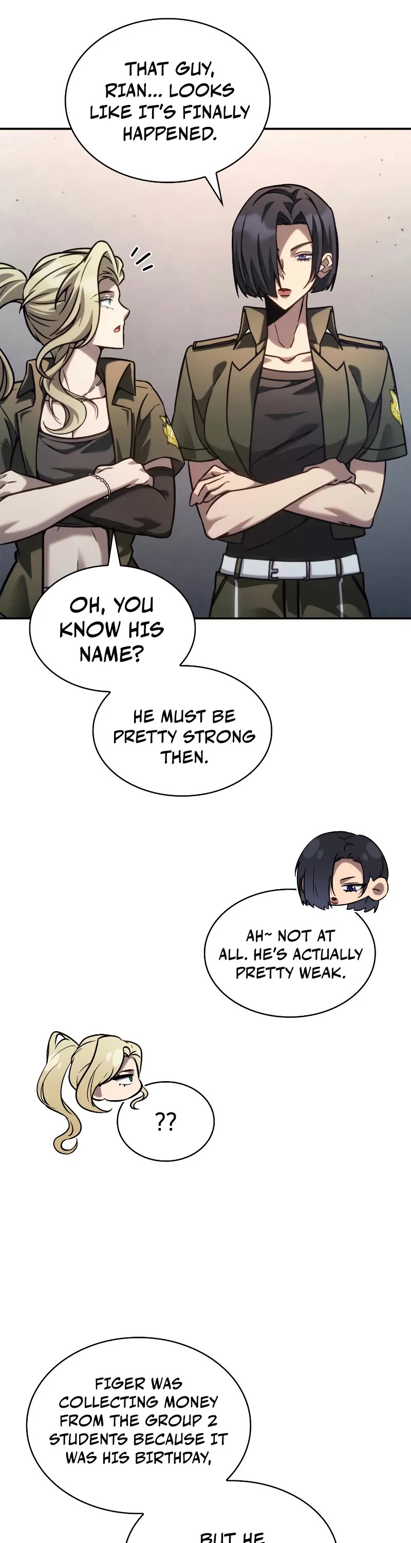Infinite Mage Chapter 99 page 29 - Chapter 99
