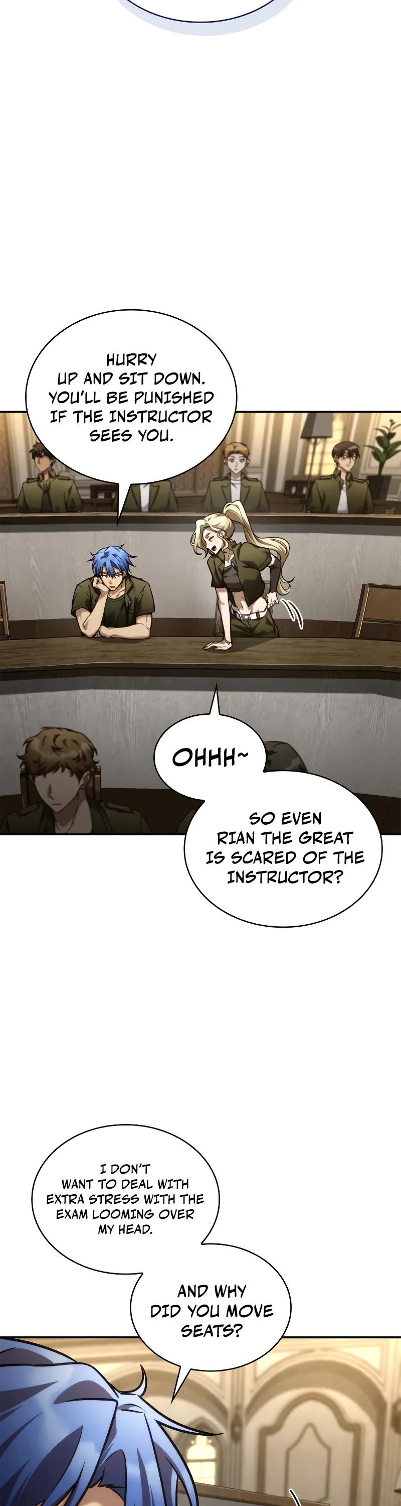 Infinite Mage Chapter 99 page 4 - Chapter 99