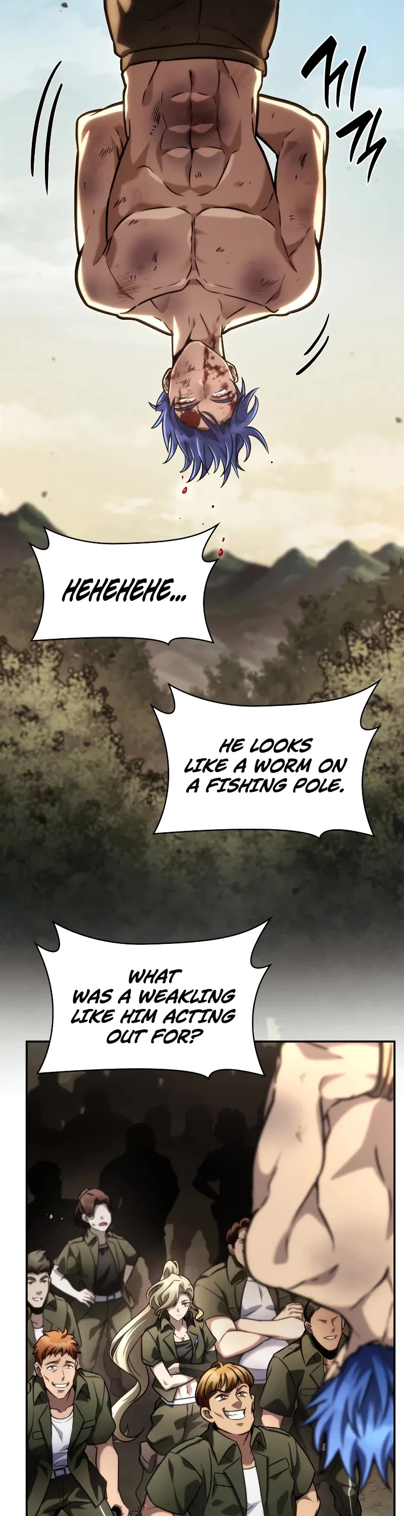 Infinite Mage Chapter 99 page 57 - Chapter 99