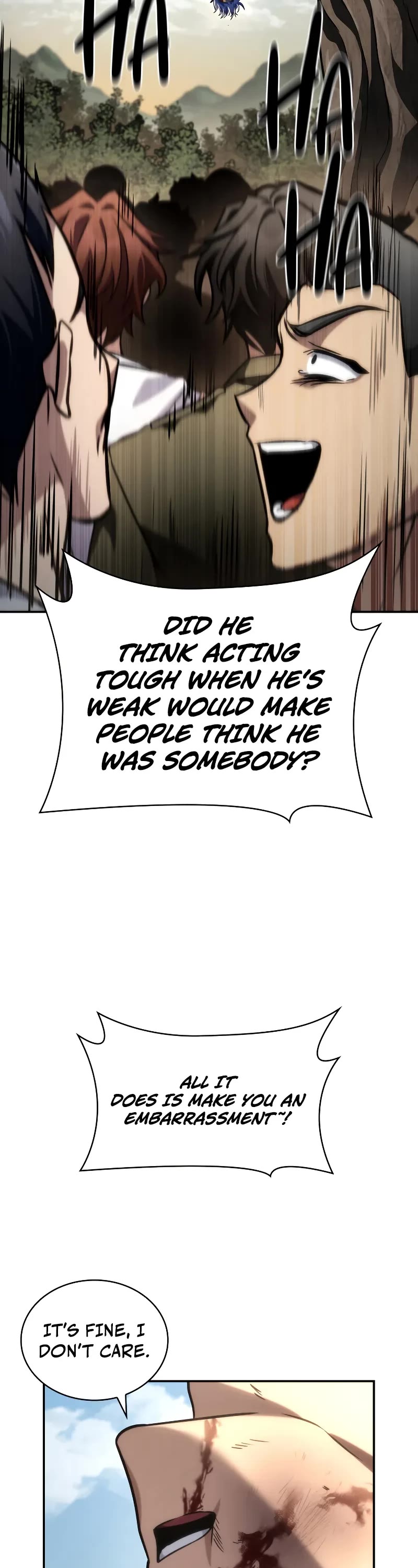 Infinite Mage Chapter 99 page 62 - Chapter 99