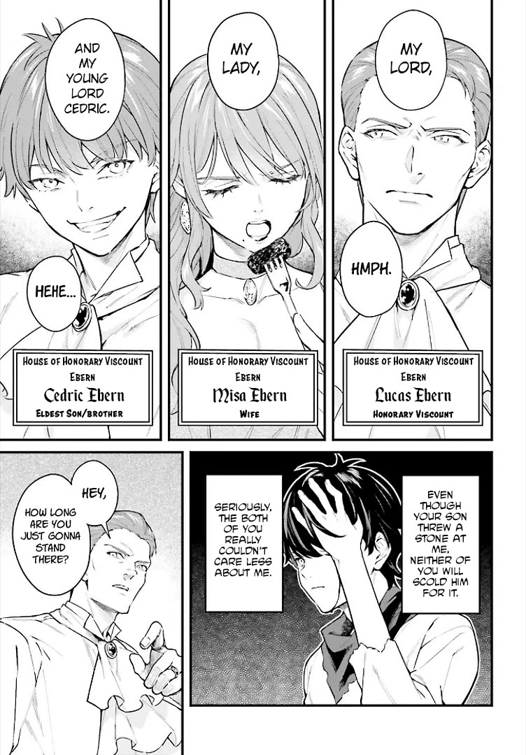 Infinite Magician Chapter 1 page 10 - Chapter 1