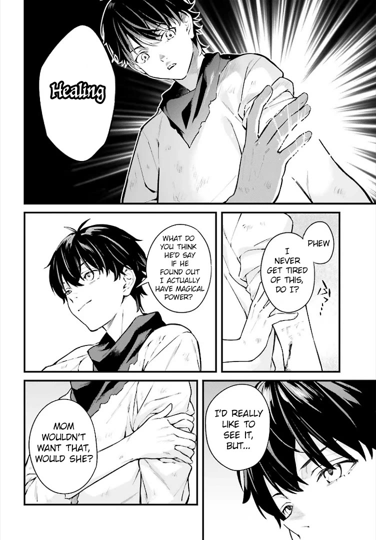 Infinite Magician Chapter 1 page 17 - Chapter 1