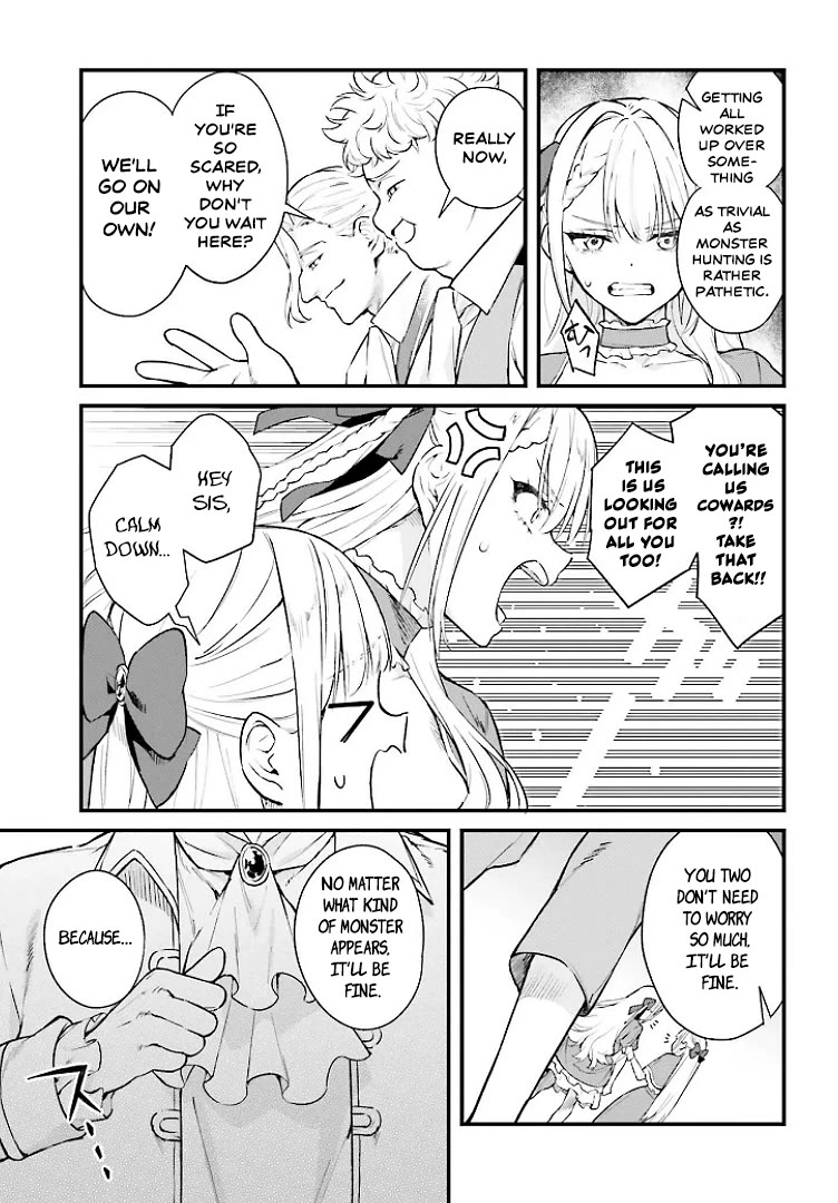 Infinite Magician Chapter 1 page 24 - Chapter 1