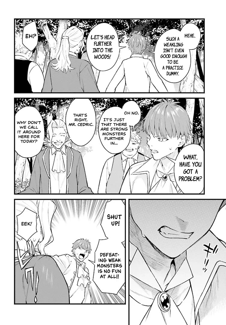 Infinite Magician Chapter 1 page 29 - Chapter 1