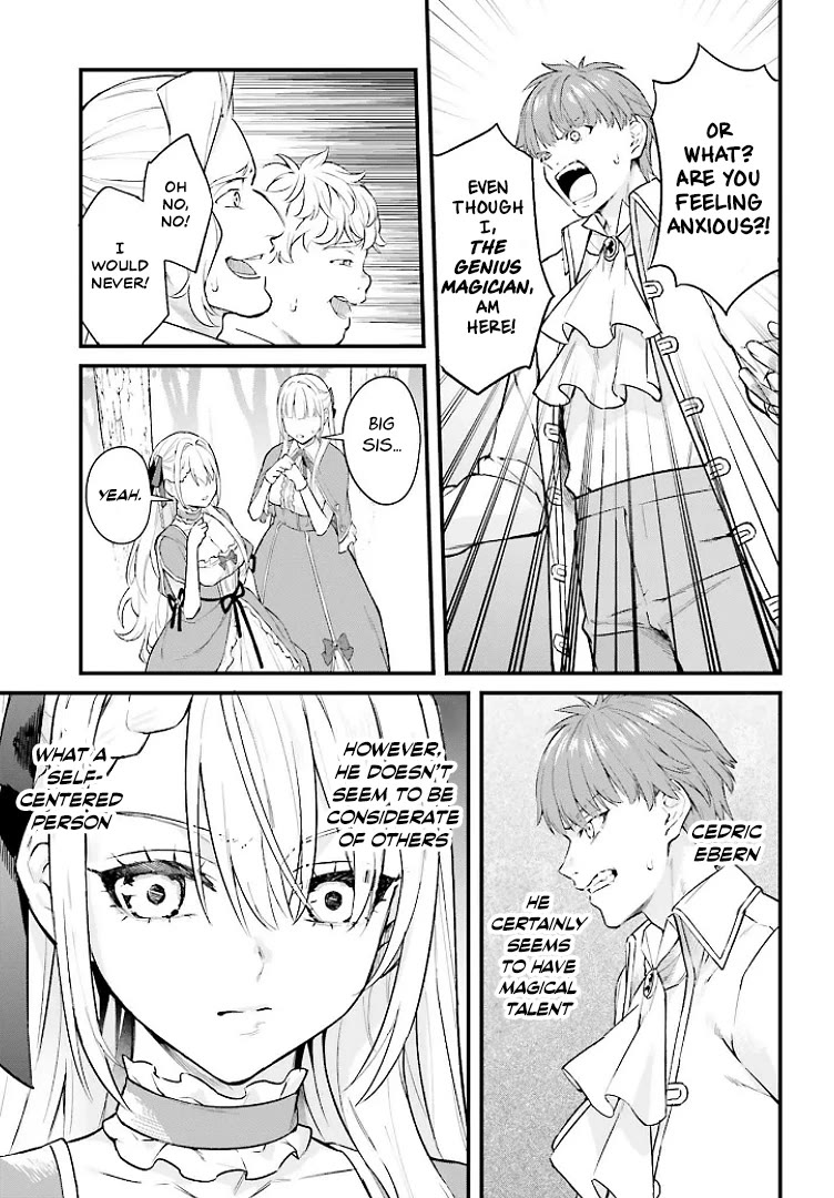 Infinite Magician Chapter 1 page 30 - Chapter 1