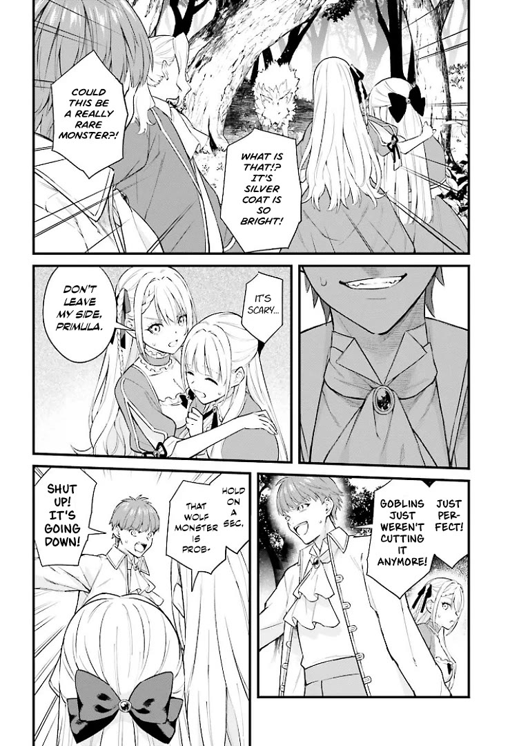 Infinite Magician Chapter 1 page 33 - Chapter 1