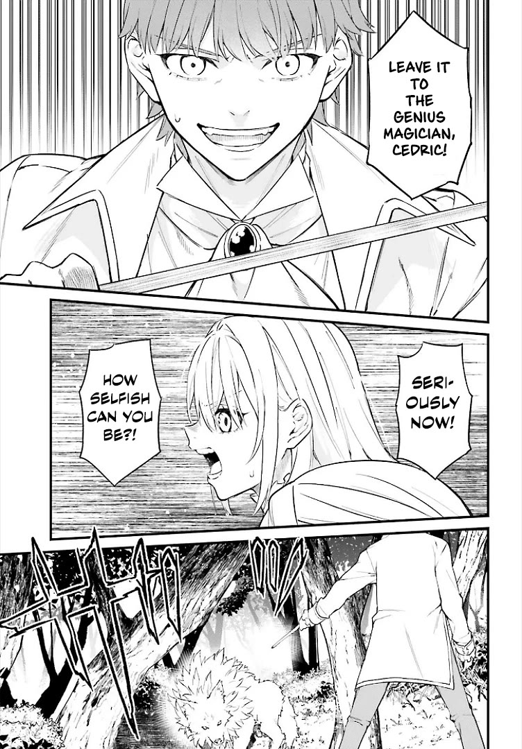Infinite Magician Chapter 1 page 34 - Chapter 1