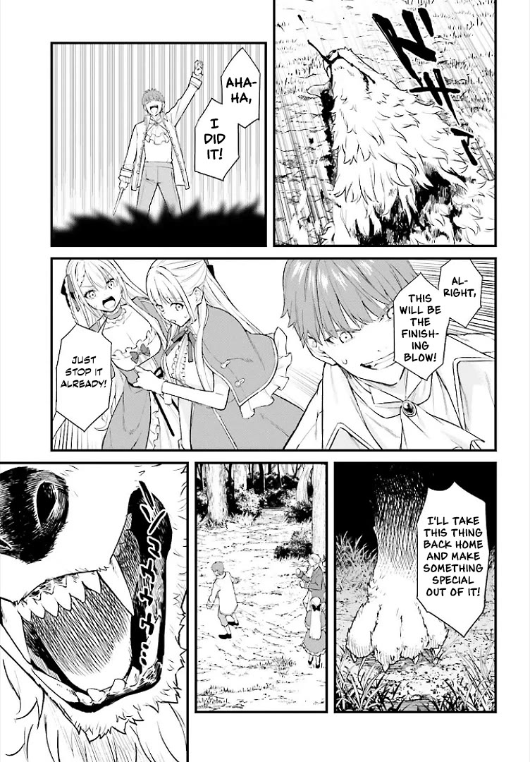 Infinite Magician Chapter 1 page 38 - Chapter 1