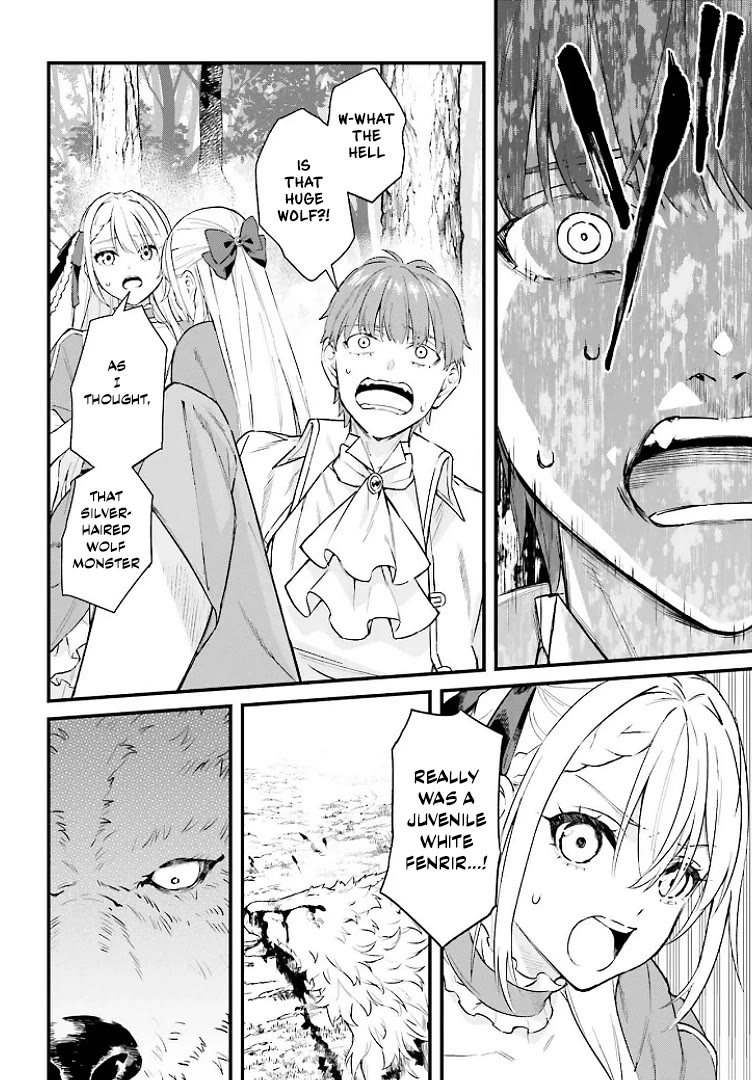Infinite Magician Chapter 1 page 40 - Chapter 1