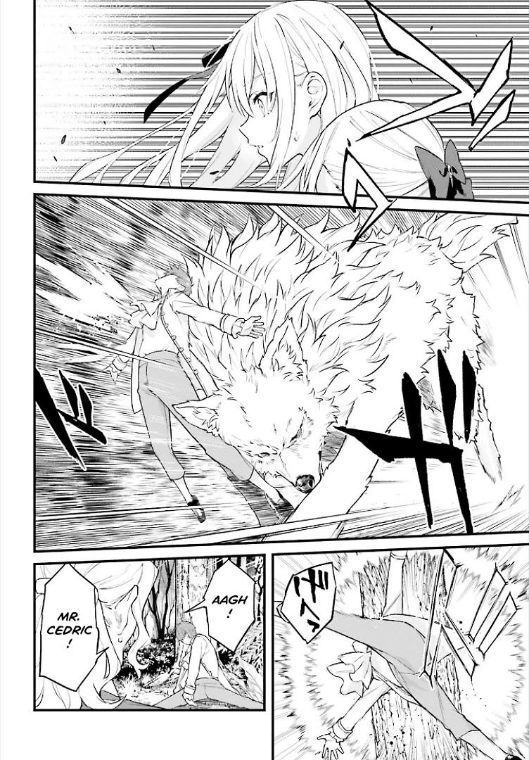 Infinite Magician Chapter 1 page 42 - Chapter 1