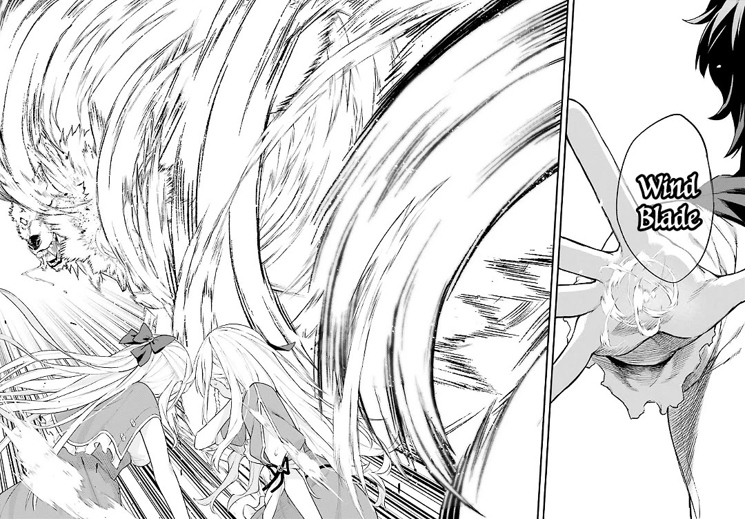 Infinite Magician Chapter 1 page 46 - Chapter 1