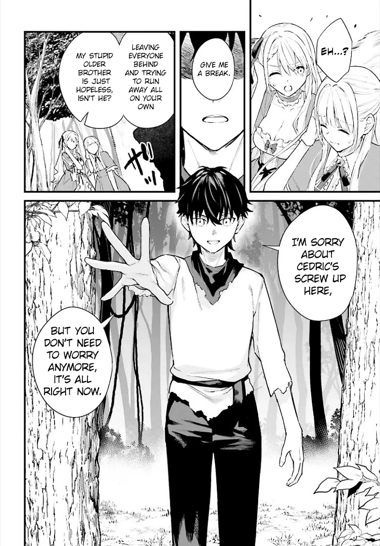 Infinite Magician Chapter 1 page 47 - Chapter 1