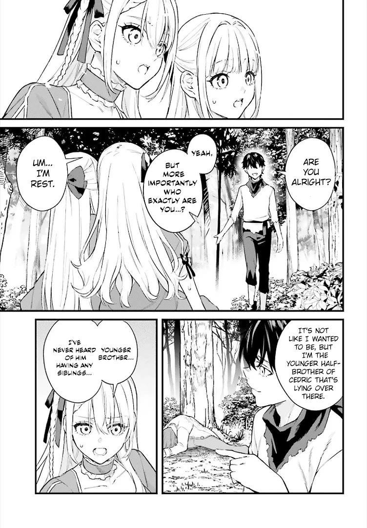 Infinite Magician Chapter 1 page 48 - Chapter 1