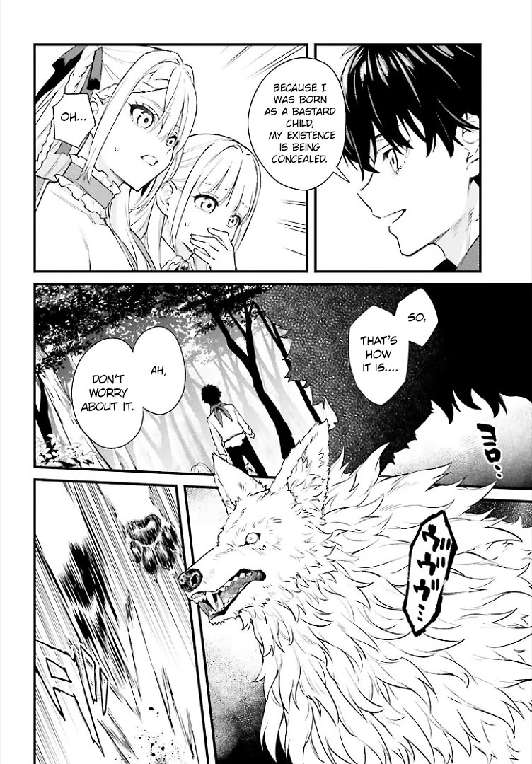 Infinite Magician Chapter 1 page 49 - Chapter 1